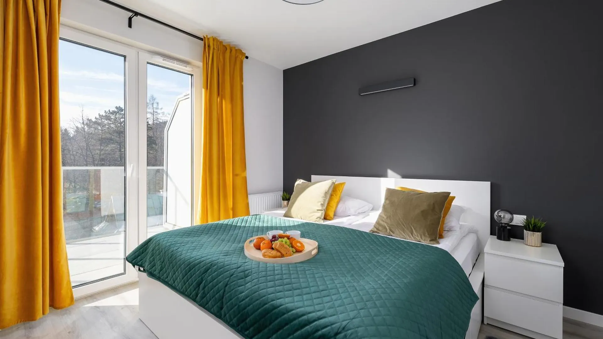 Szymony Apartments Zakopane With Spa & Parking By Noclegi Renters Aparthotel