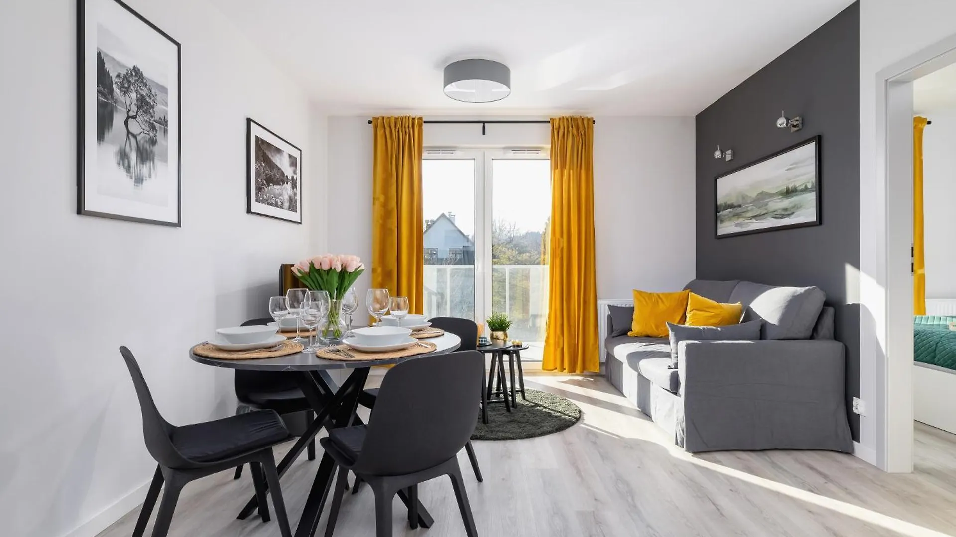 Szymony Apartments Zakopane With Spa & Parking By Noclegi Renters Aparthotel