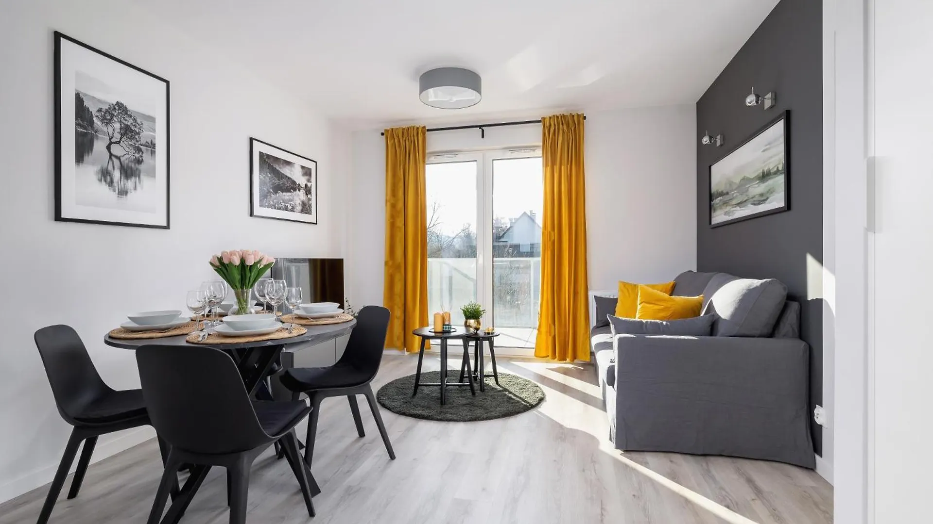 Aparthotel Szymony Apartments Zakopane With Spa & Parking By Noclegi Renters Poland