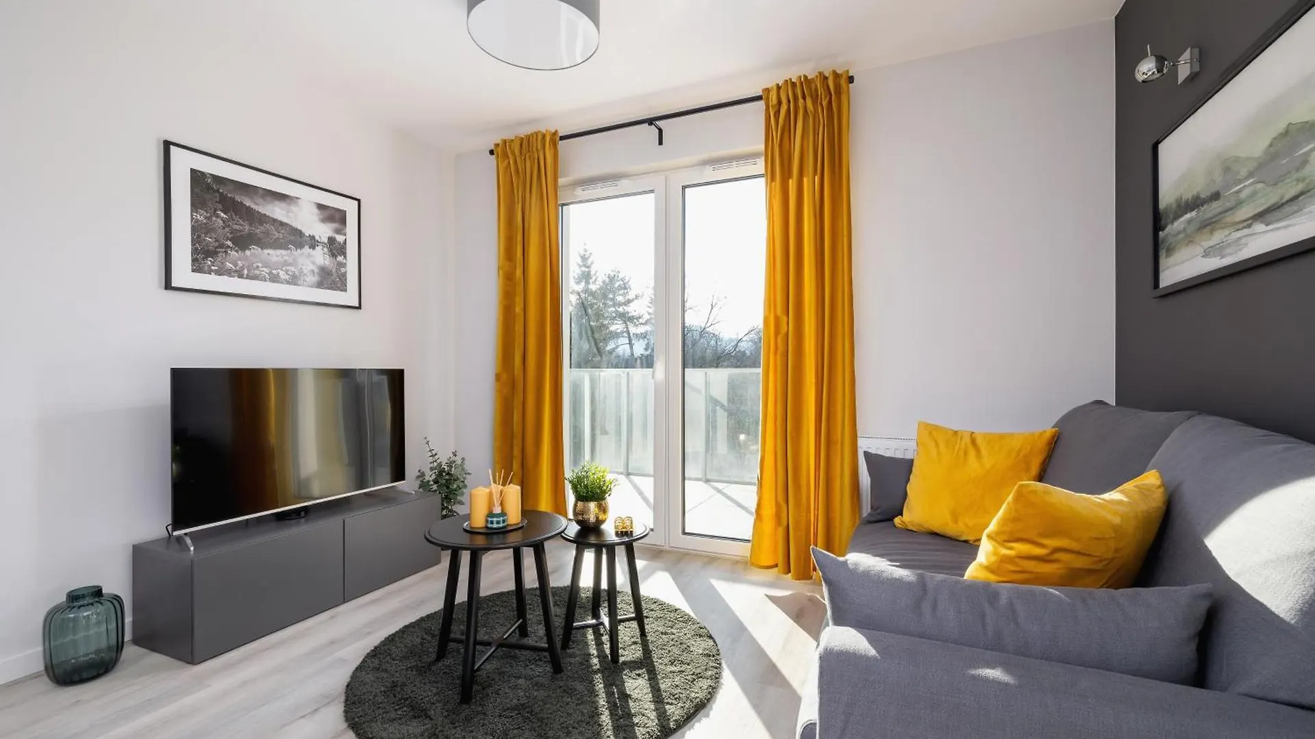Szymony Apartments Zakopane With Spa & Parking By Noclegi Renters Aparthotel