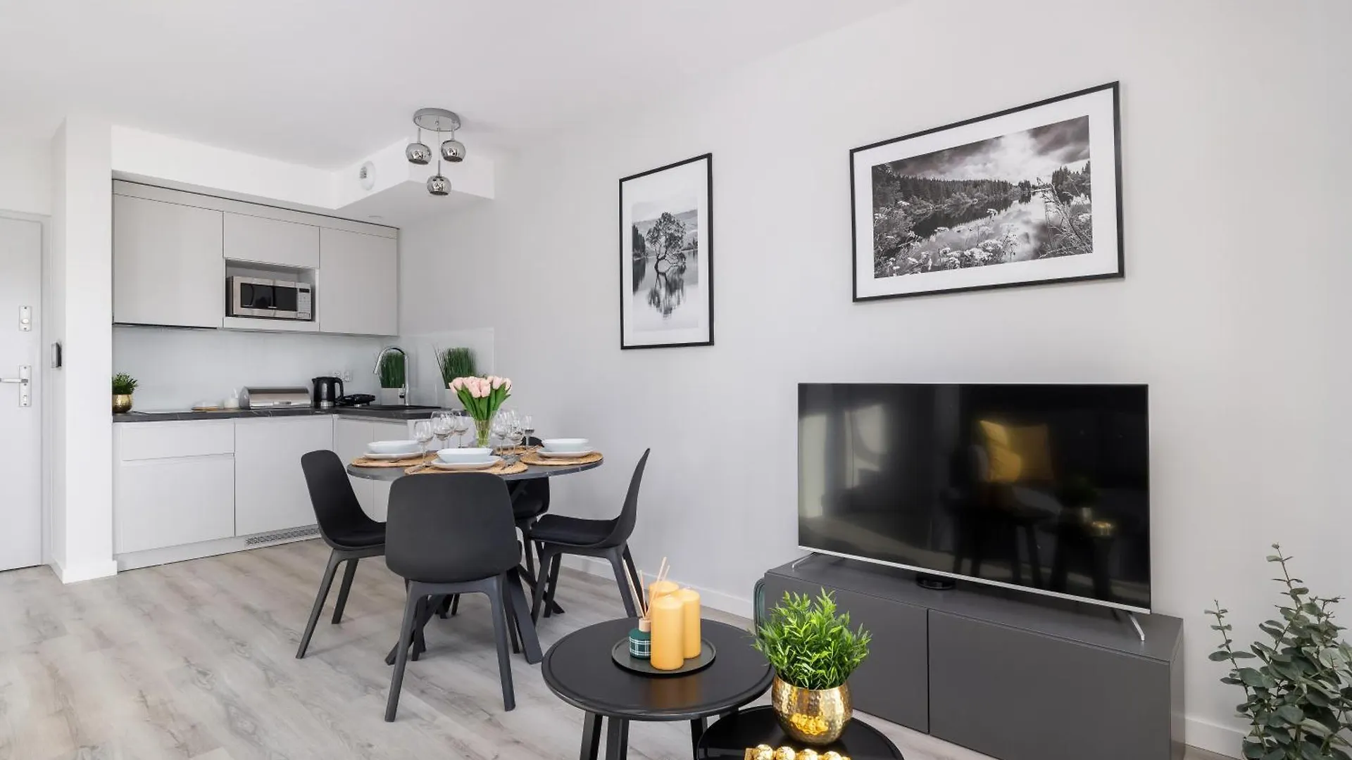 Aparthotel Szymony Apartments Zakopane With Spa & Parking By Noclegi Renters Poland