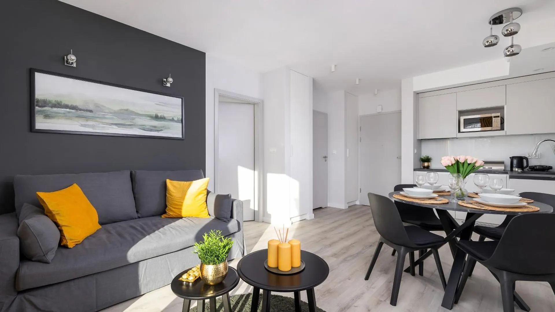 Aparthotel Szymony Apartments Zakopane With Spa & Parking By Noclegi Renters