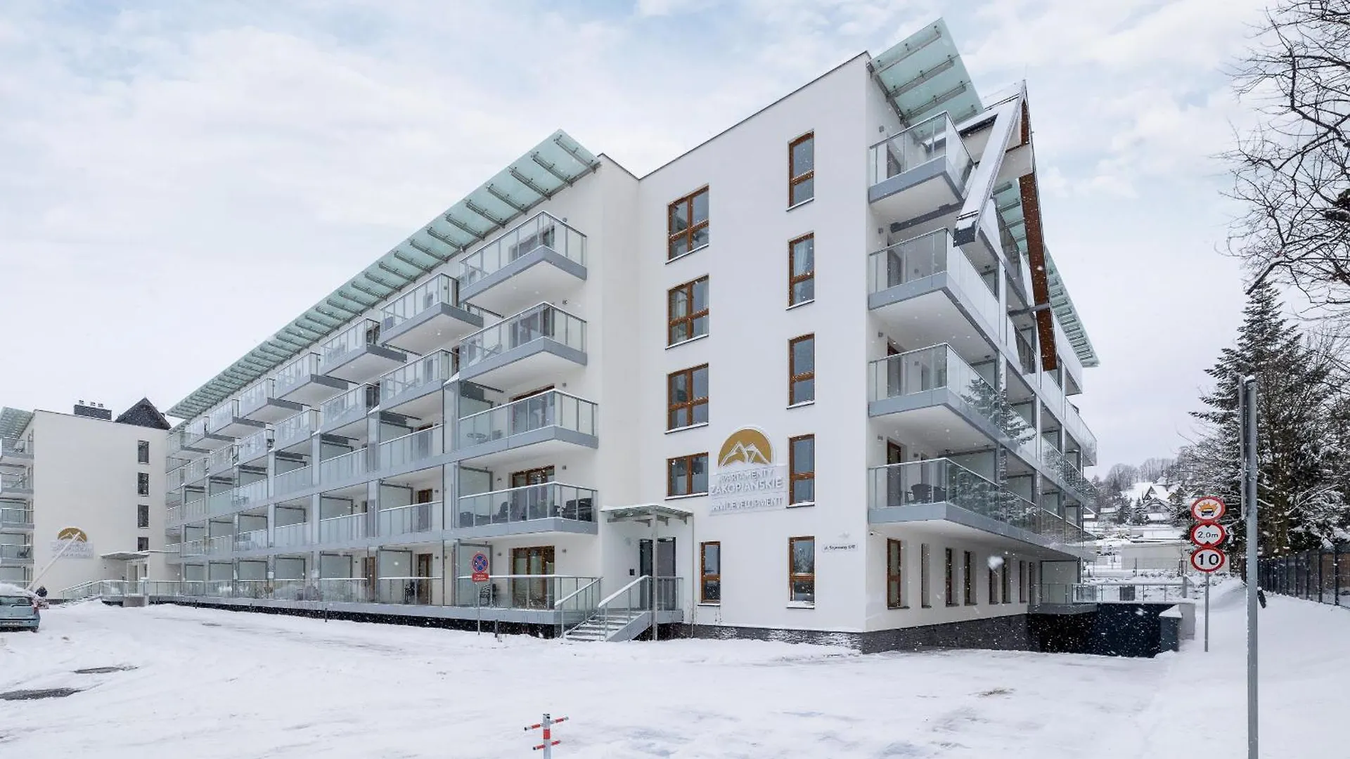 Szymony Apartments Zakopane With Spa & Parking By Noclegi Renters contacts