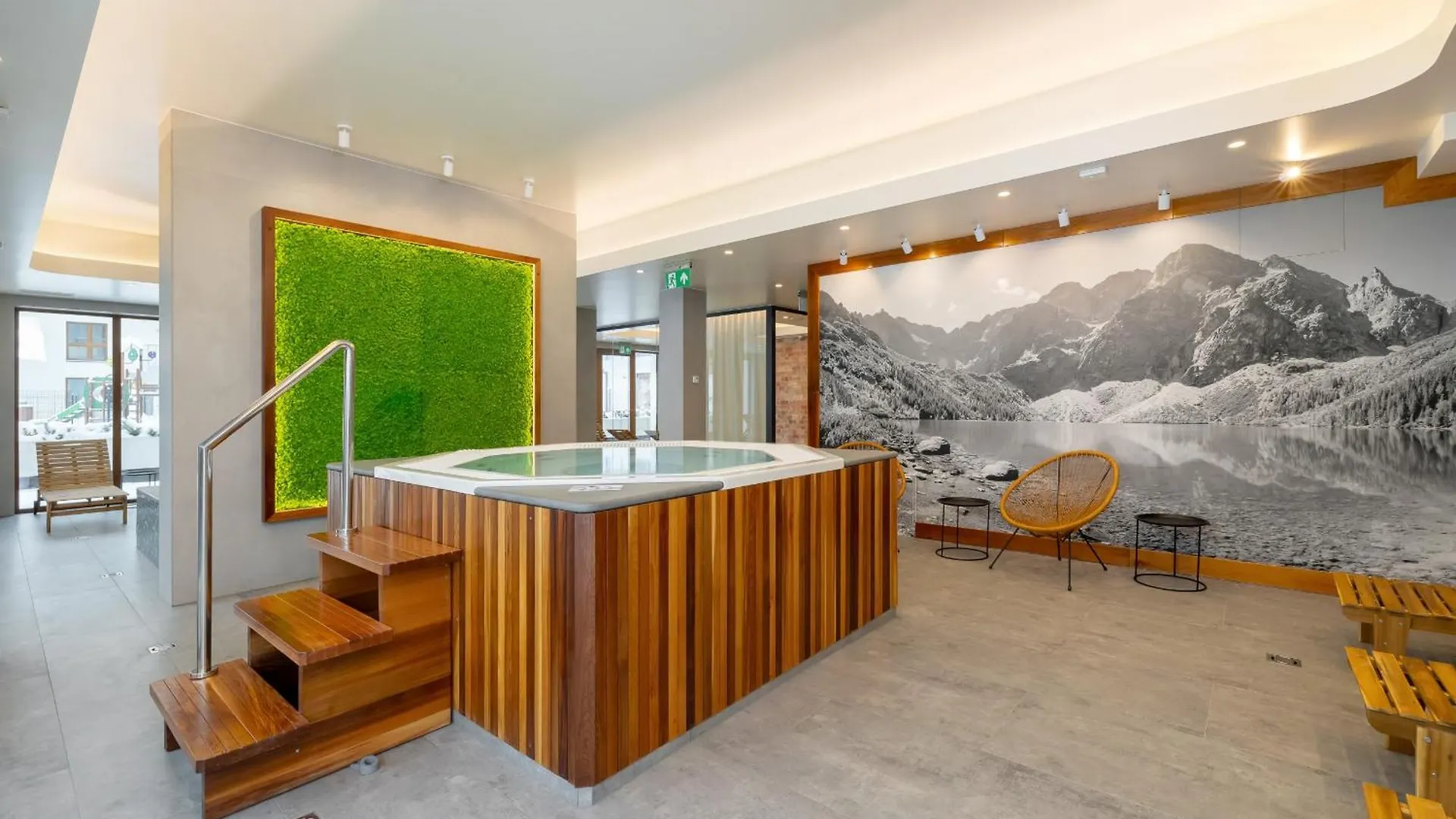 Aparthotel Szymony Apartments Zakopane With Spa & Parking By Noclegi Renters