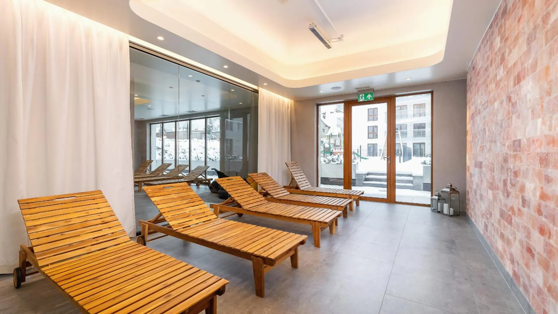 Szymony Apartments Zakopane With Spa & Parking By Noclegi Renters Aparthotel