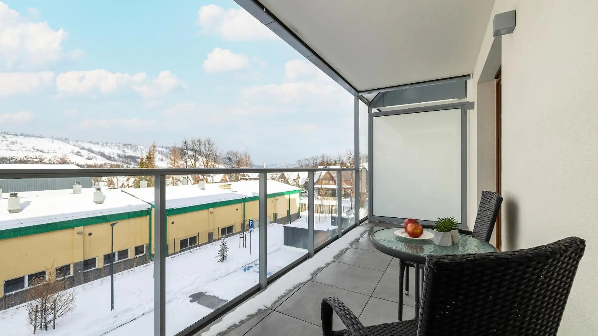 Szymony Apartments Zakopane With Spa & Parking By Noclegi Renters Aparthotel