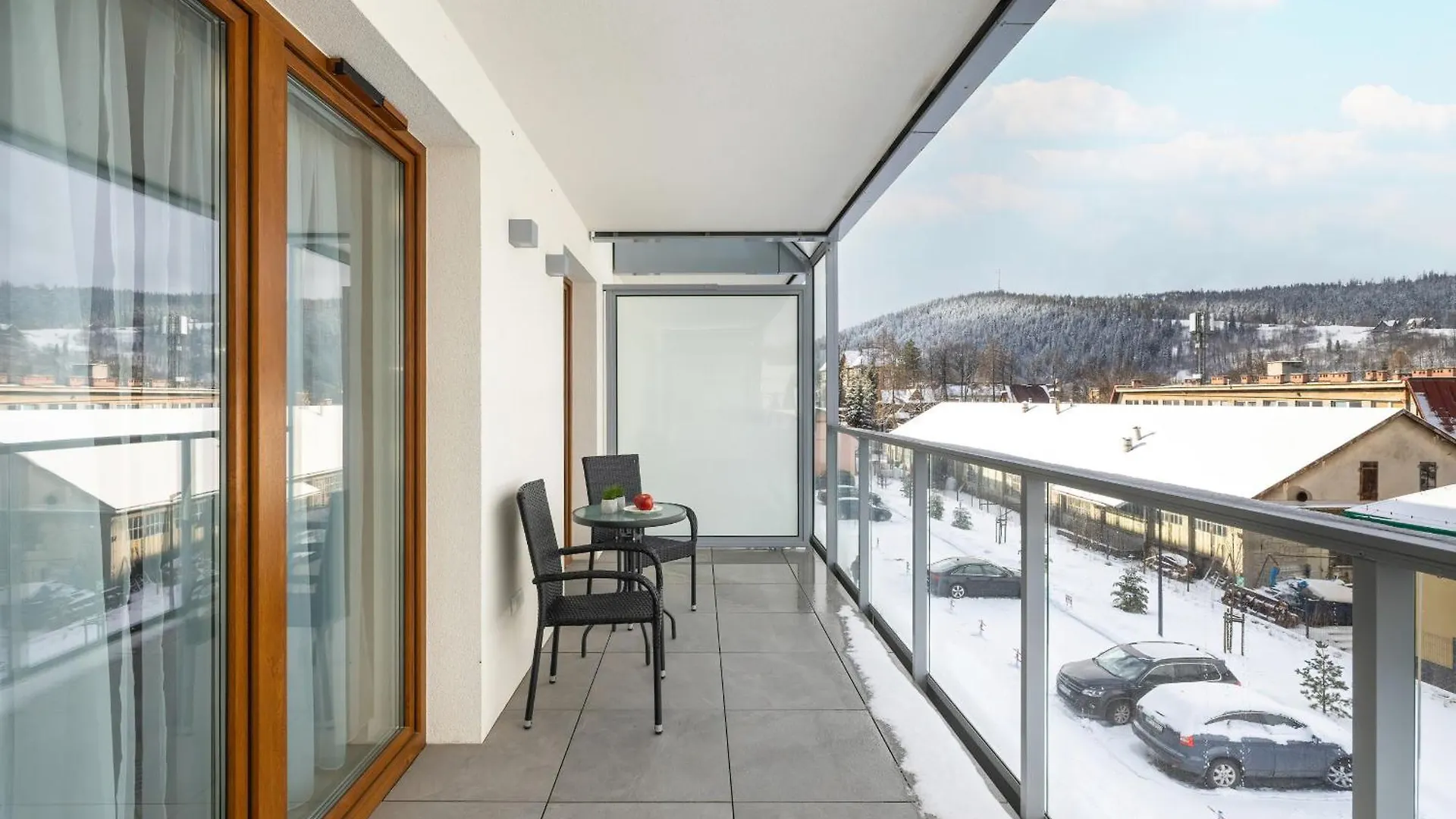 Aparthotel Szymony Apartments Zakopane With Spa & Parking By Noclegi Renters Poland