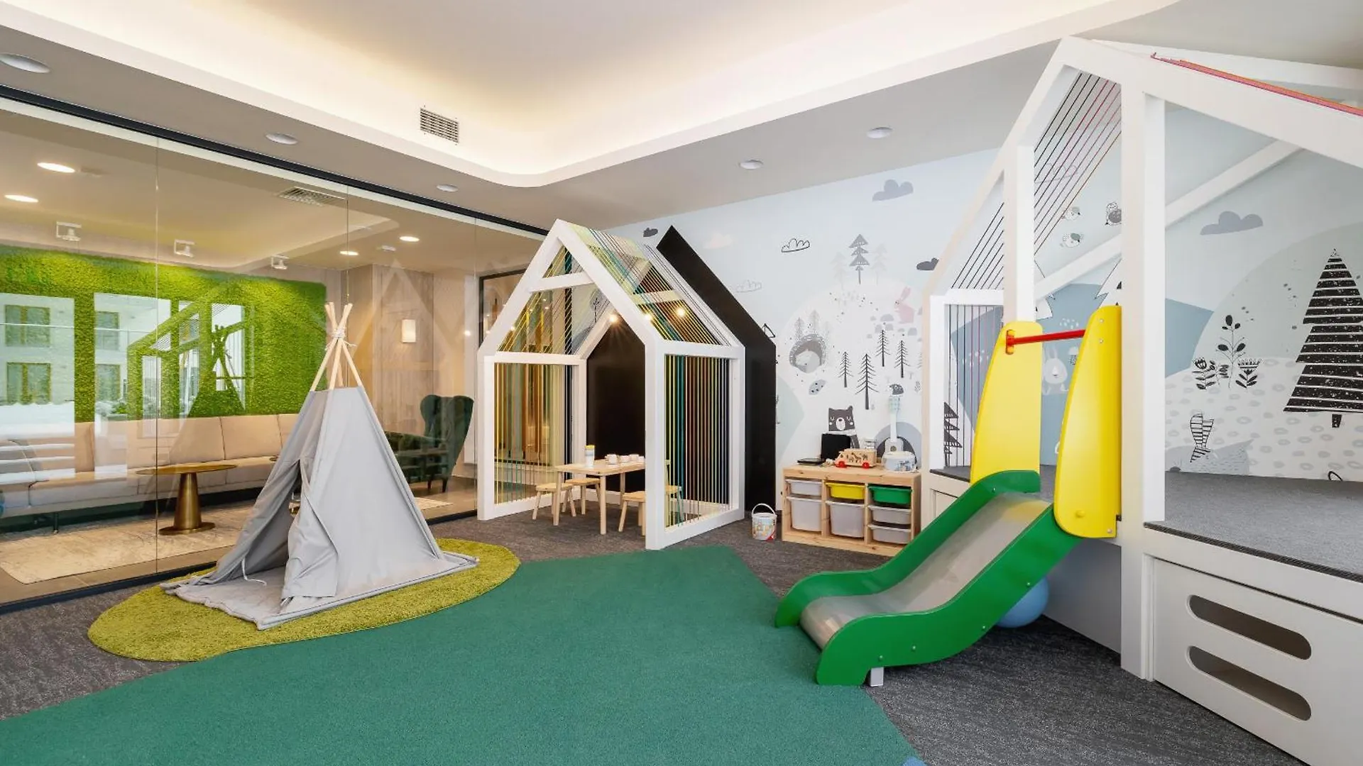 Aparthotel Szymony Apartments Zakopane With Spa & Parking By Noclegi Renters
