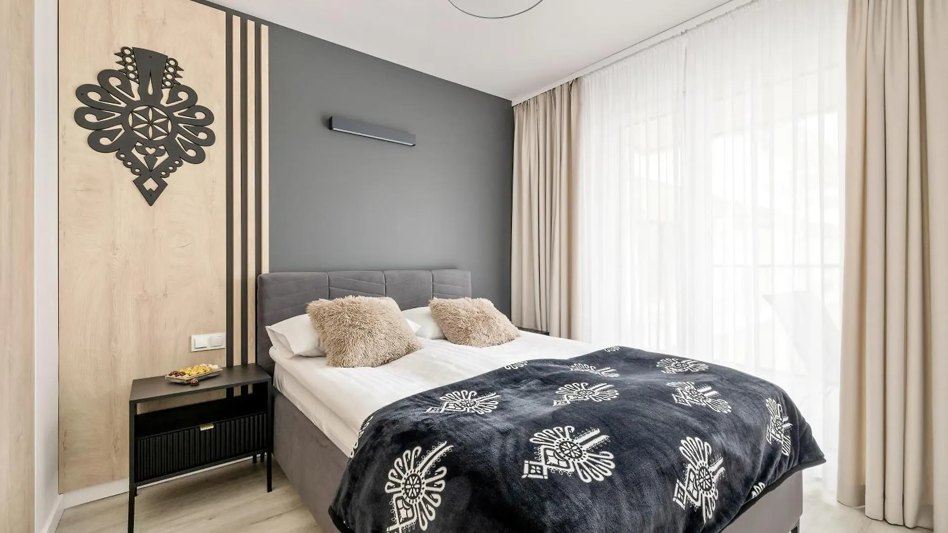 Aparthotel Szymony Apartments Zakopane With Spa & Parking By Noclegi Renters
