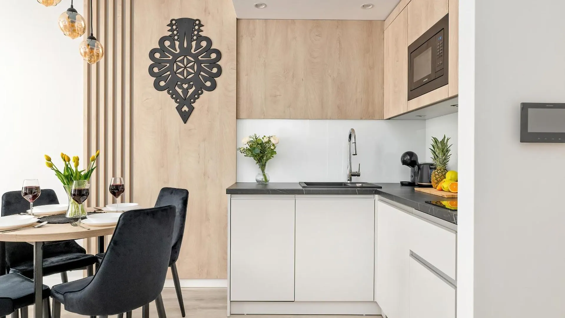 Aparthotel Szymony Apartments Zakopane With Spa & Parking By Noclegi Renters