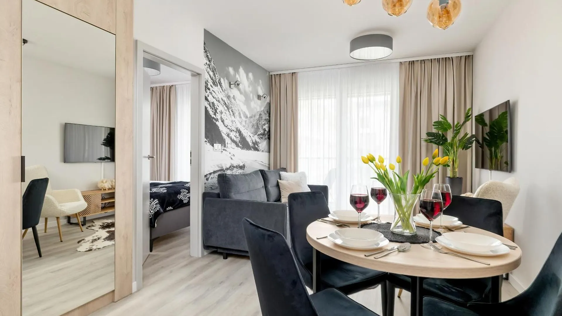 Szymony Apartments Zakopane With Spa & Parking By Noclegi Renters