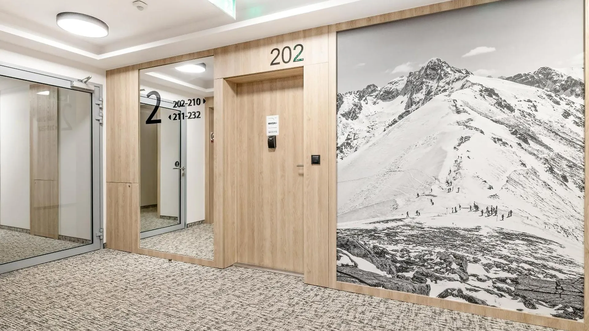 Aparthotel Szymony Apartments Zakopane With Spa & Parking By Noclegi Renters